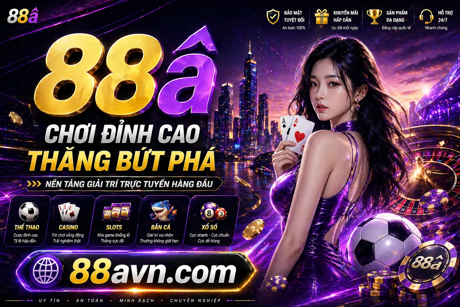 Hình ảnh chính LT88 chính thức 2024