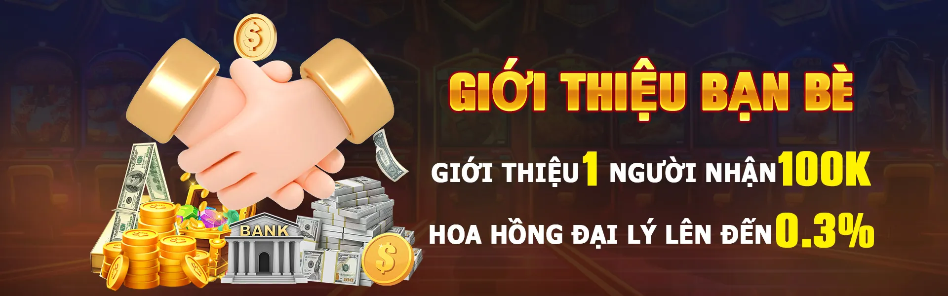 Biểu ngữ chương trình hoàn trả hàng ngày của lt88 chính thức