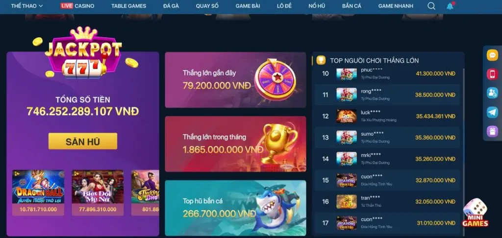 Người chơi đang bắn cá dưới đại dương sâu thẳm